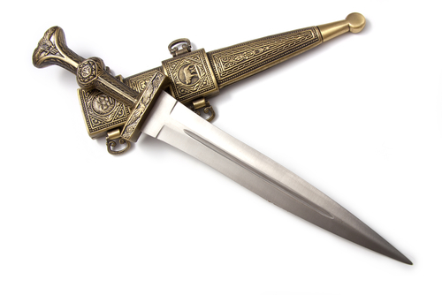 macbeth is this a dagger soliloquy